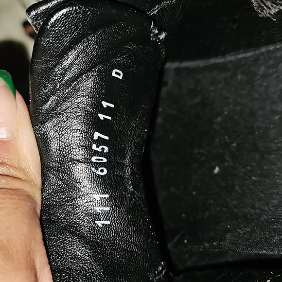 Vintage gucci men's shoes size 11 - Picture 7 of 7